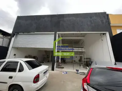 Galpão em Americanópolis