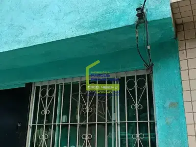 Sobrado em Vila Missionária