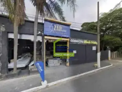Galpão em Jardim Campo Grande