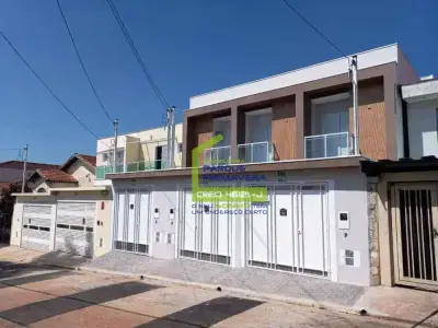 Sobrado em Jardim Cidália
