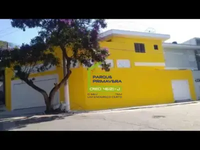 Sobrado em Cupecê