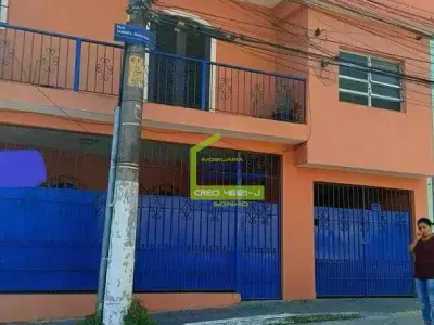 Sobrado em Americanópolis