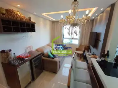 Apartamento em Jardim América da Penha