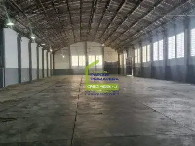 Galpão em Canhema