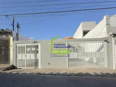 Casa em Jardim Alzira