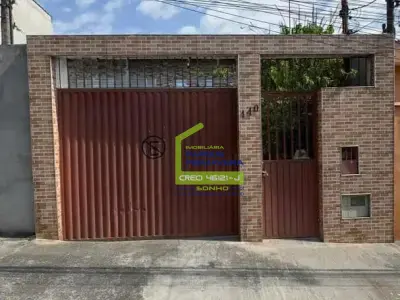 Sobrado em Santa Amélia