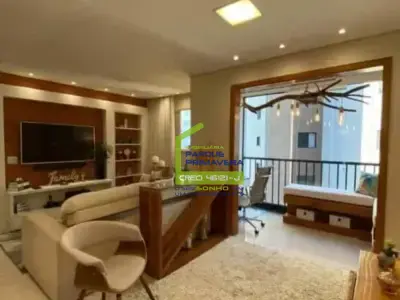 Apartamento em Jardim Umuarama