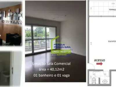 Sala / Conjunto em Vila Parque Jabaquara