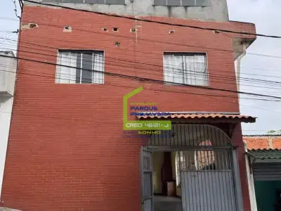 Sobrado em Vila Missionária