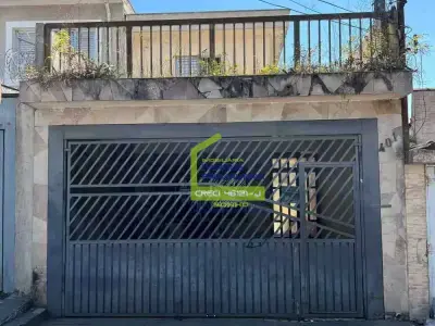 Sobrado em Jardim Itacolomi