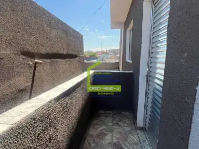Apartamento em Americanópolis