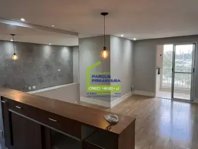 Apartamento em Usina Piratininga