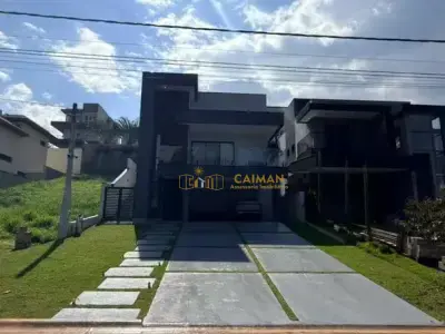Casa de Condomínio com 3 quartos em Residencial Ibi-Aram II