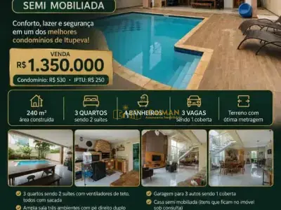 Imóveis em Residencial Ibi-Aram