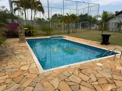 Casa de Condomínio com 3 quartos em Residencial Horizonte Azul 1