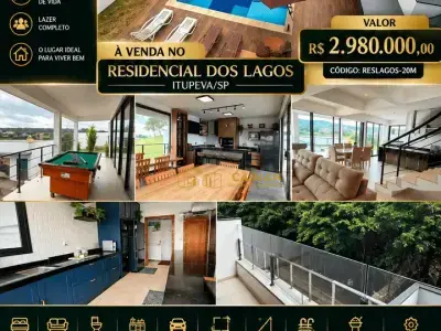 Imóveis em Residencial dos Lagos