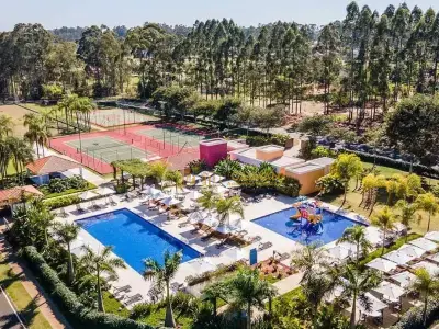 Lote em Condomínio com 0 quartos em Thermas de Santa Bárbara