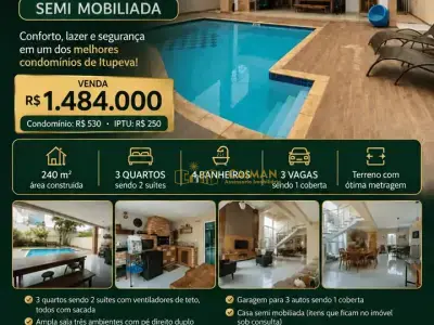 Imóveis em Residencial Ibi-Aram