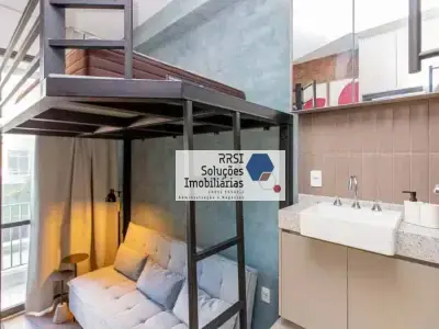 Studio com 1 quartos em Chácara Santo Antônio (Zona Sul)
