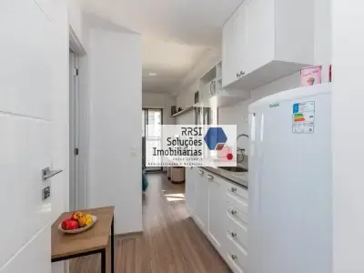 Apartamento com 1 quartos em Campo Belo