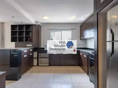 Apartamento com 3 quartos em Itaim Bibi