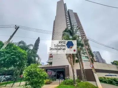 Apartamento com 3 quartos em Brooklin Novo