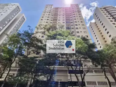 Apartamento com 2 quartos em Vila Andrade