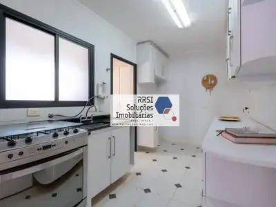 Apartamento com 2 quartos em Brooklin Paulista
