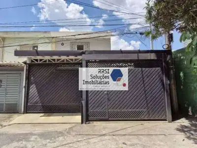 Casa com 3 quartos em Brooklin Novo