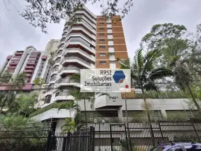 Apartamento com 4 quartos em Vila Andrade