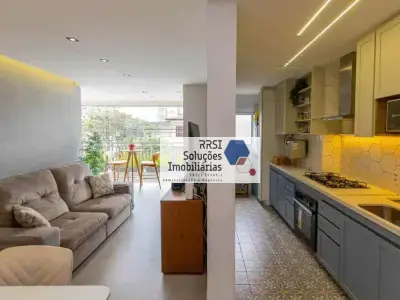 Apartamento com 3 quartos em Santo Amaro