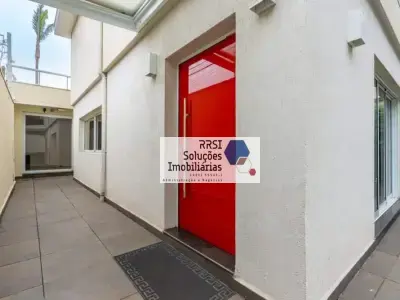 Casa com 4 quartos em Jardim Petrópolis