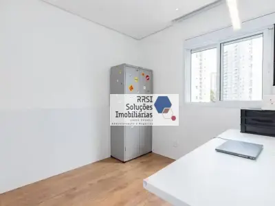 Apartamento com 2 quartos em Vila Andrade