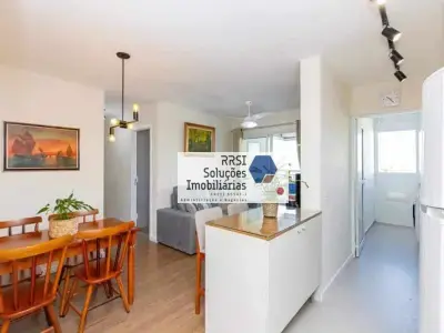 Apartamento com 2 quartos em Santo Amaro