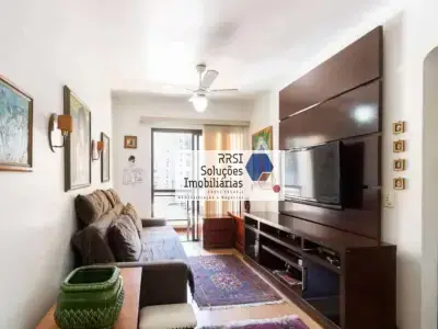 Apartamento com 1 quartos em Itaim Bibi