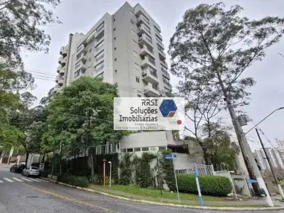 Studio com 1 quartos em Vila Andrade