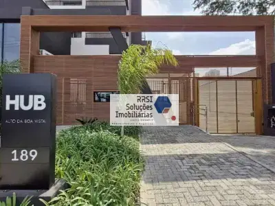 Studio com 1 quartos em Santo Amaro