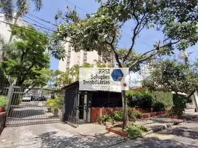 Apartamento com 3 quartos em Santo Amaro