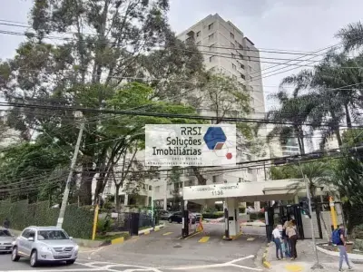 Apartamento com 3 quartos em Morumbi