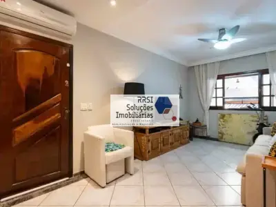 Casa com 3 quartos em Jardim Santa Cruz (Campo Grande)