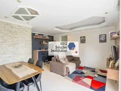 Apartamento com 2 quartos em Vila Andrade