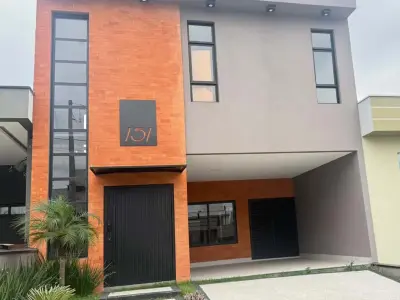 Casa de Condomínio com 3 quartos em Loteamento Park Gran Reserve