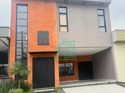 Casa de Condomínio com 3 quartos em Loteamento Park Gran Reserve