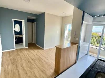 Apartamento com 2 quartos em Jardim Santa Cruz