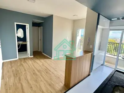 Apartamento com 2 quartos em Jardim Santa Cruz