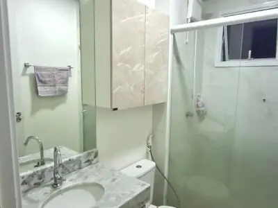 Apartamento com 2 quartos em Jardim Bela Vista