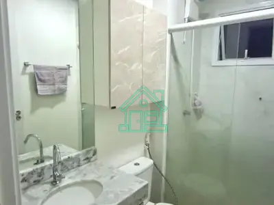 Apartamento com 2 quartos em Jardim Bela Vista