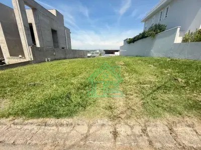 Lote em Condomínio com 0 quartos em Jardim dos Lagos