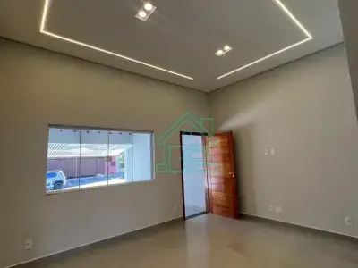 Casa com 3 quartos em Vila Nossa Senhora Aparecida