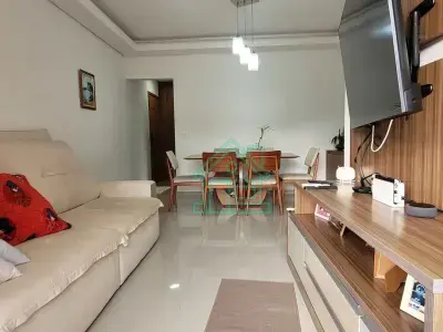 Apartamento com 3 quartos em Chácara do Trevo
